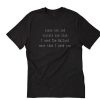 Roses Are Red Violets Are Blue Tom Holland T-Shirt PU27