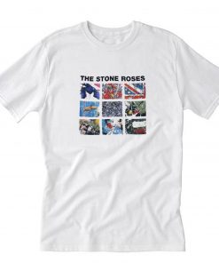 Stone Roses T-Shirt PU27