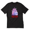 Strangerthings Eleven Mike Will Max Dustin Lucas Season Keep Your Distance T-Shirt PU27