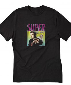 Super Hans T-Shirt PU27
