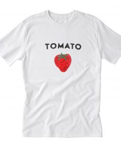 TOMATO Strawberry T Shirt PU27