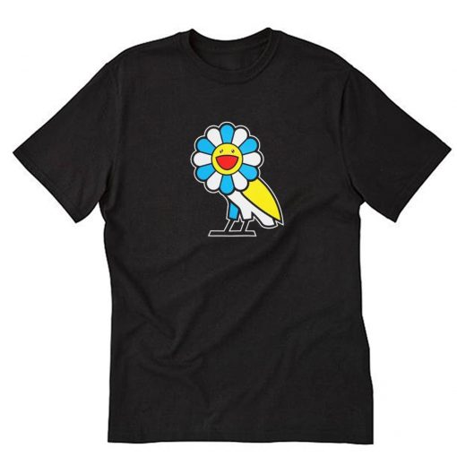 Takashi Murakami X Ovo T Shirt PU27