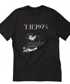 The 1975 Band T-Shirt PU27