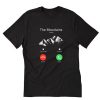 The Mountains Are Calling And I Must Go T-Shirt PU27