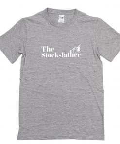 The StockFather T-Shirt PU27