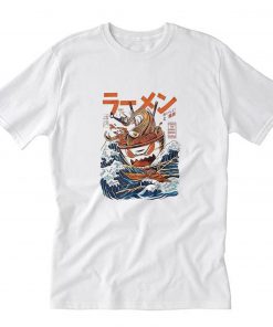 The great ramen T-Shirt PU27