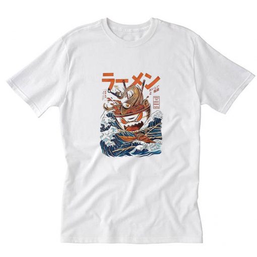 The great ramen T-Shirt PU27