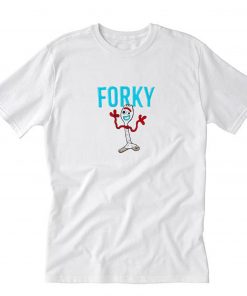 Trends Forky T-Shirt PU27