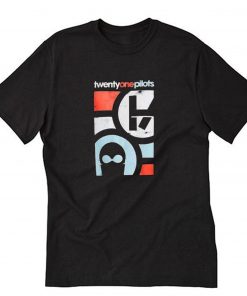 Twenty One Pilots Graphic T-Shirt PU27