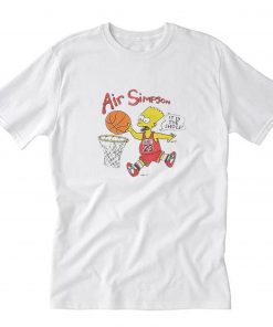 air simpsons T-Shirt PU27