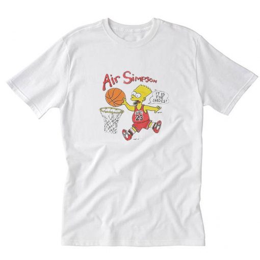 air simpsons T-Shirt PU27