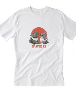 sumo T-Shirt PU27