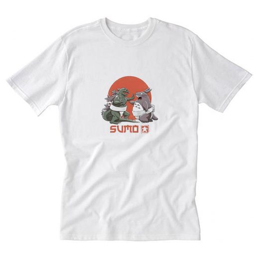 sumo T-Shirt PU27