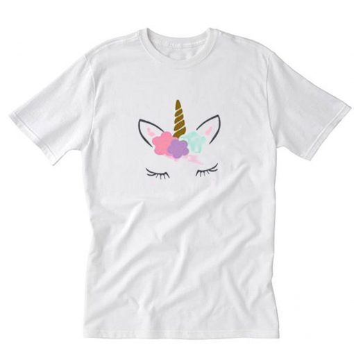 Adult Unicorn T-Shirt PU27