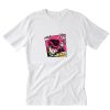 Anime Graphic Art T-Shirt PU27