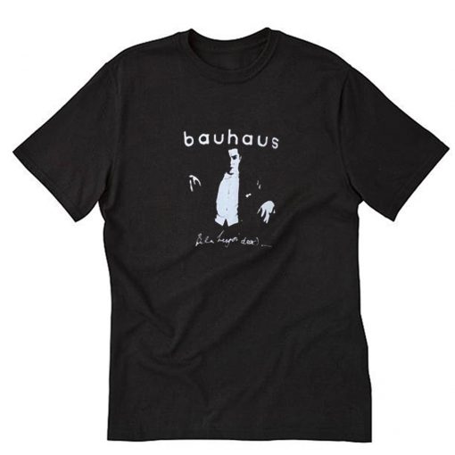 Bauhaus T-Shirt PU27