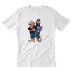 Bodega Boys T Shirt PU27