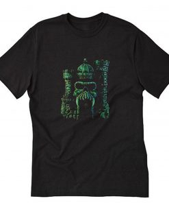 Classic Castle Grayskull Masters of the Universe T-Shirt PU27