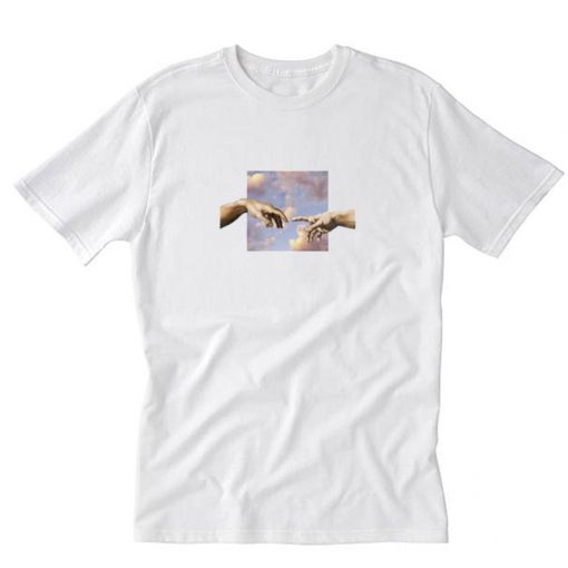 Creation Of Adam T Shirt PU27