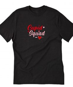 Cupid Squad T-Shirt PU27