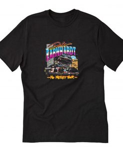 Dale Earnhardt No Mercy Tour T-Shirt PU27