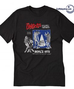 Devil Dogs Devil's Hits T-Shirt ZA