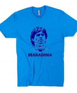 Diego Maradona Legend T-Shirt PU27
