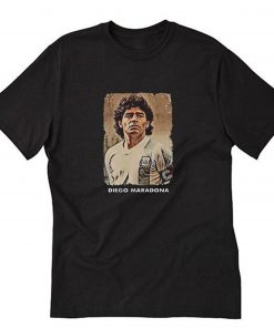 Diego Maradona T Shirt PU27