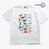 Dinosaurs Names T-Shirt ZA