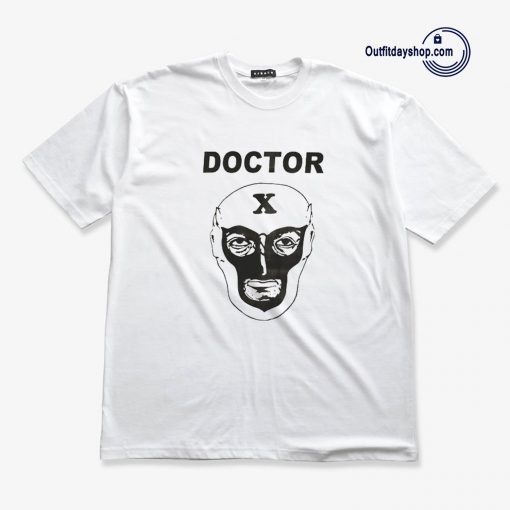 Doctor X T-Shirt ZA