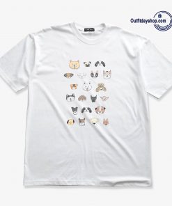 Dogs T-Shirt ZA