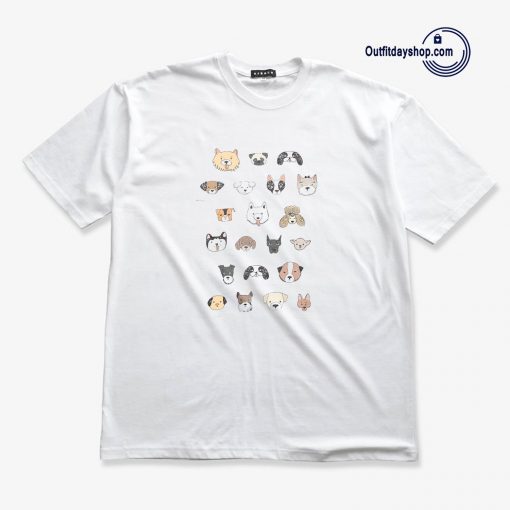 Dogs T-Shirt ZA