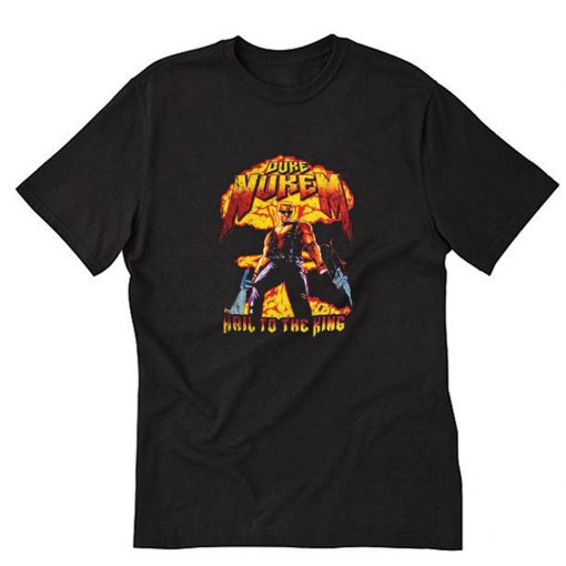 Duke Nukem T-Shirt PU27