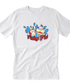 Fishy Fish T-Shirt PU27