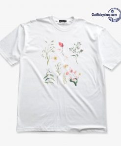Flower T-Shirt ZA