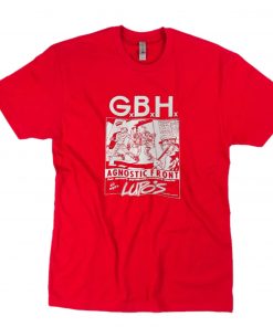 GBH & Agnostic T-Shirt PU27