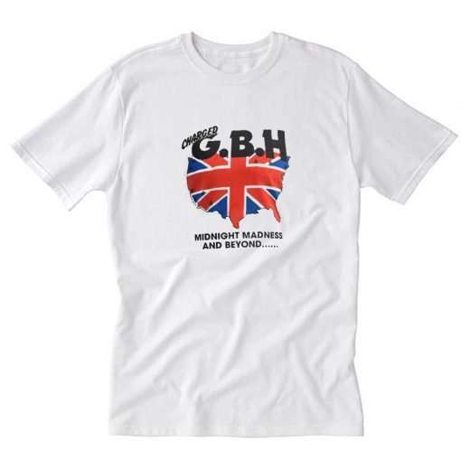 Gbh T-Shirt PU27