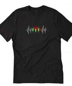 Heartbeat T-Shirt PU27