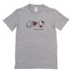 Hello Kitty x Keith Haring T-Shirt PU27