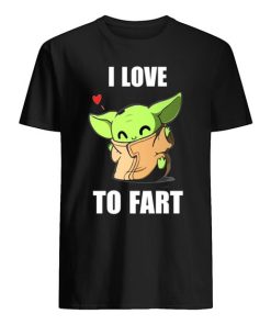 I LOVE TO FART, FUNNY SHIRT ZA