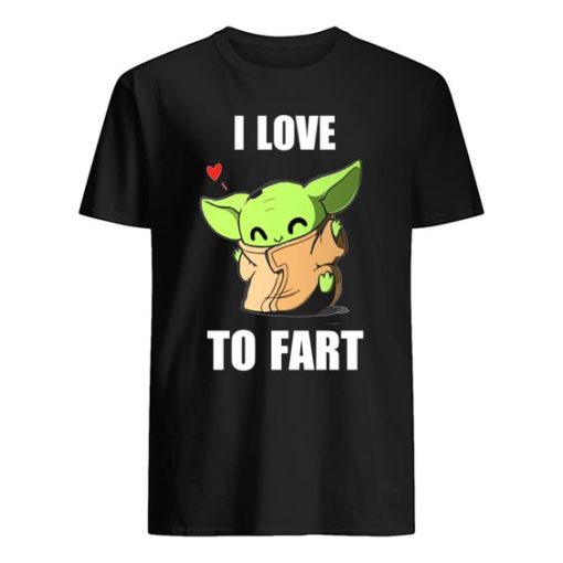 I LOVE TO FART, FUNNY SHIRT ZA