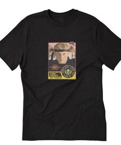 Johnny Lawrence Poster T-Shirt PU27