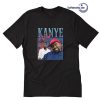 Kanye West Homage Yeezy Music Rapper T Shirt ZA