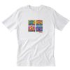 Keith Haring Pop T-Shirt PU27