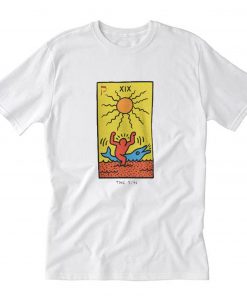 Keith Haring T-Shirt PU27