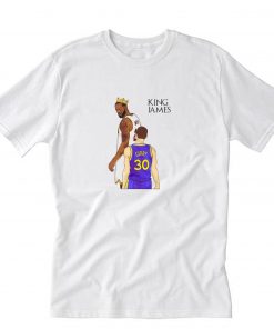 King James Short sleeve T-Shirt PU27