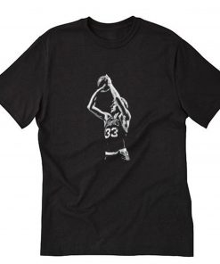 Larry Bird Boston Celtics T-Shirt PU27