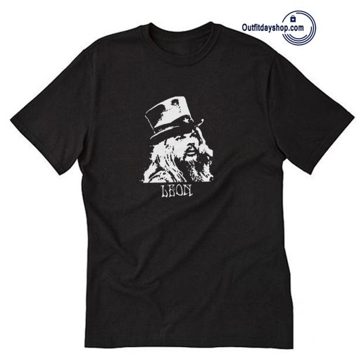 Leon Russell T Shirt ZA