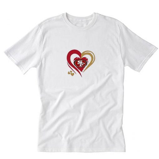 Love San Francisco T-Shirt PU27