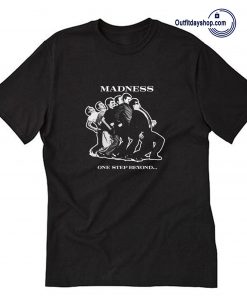 Madness One Step Beyond 79 Ska Retro T Shirt ZA